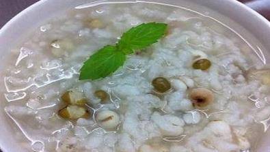 绿豆粥|每天早上喝碗“它”，清除体内脂肪，促消化，美味又减肥！