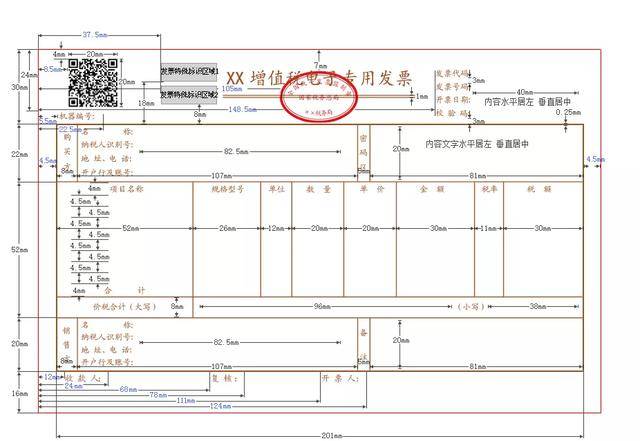 不同類型的發票開具紅字發票有什麼不同需要收回原發票嗎