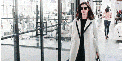 颜色|初秋到来,风衣安排上!2个穿搭重点3个搭配思路,时髦又高级