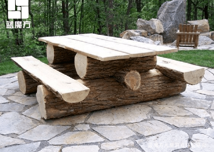 活动|自然游戏场 | “菜园子”蕴藏的园所教育环境设计玄机