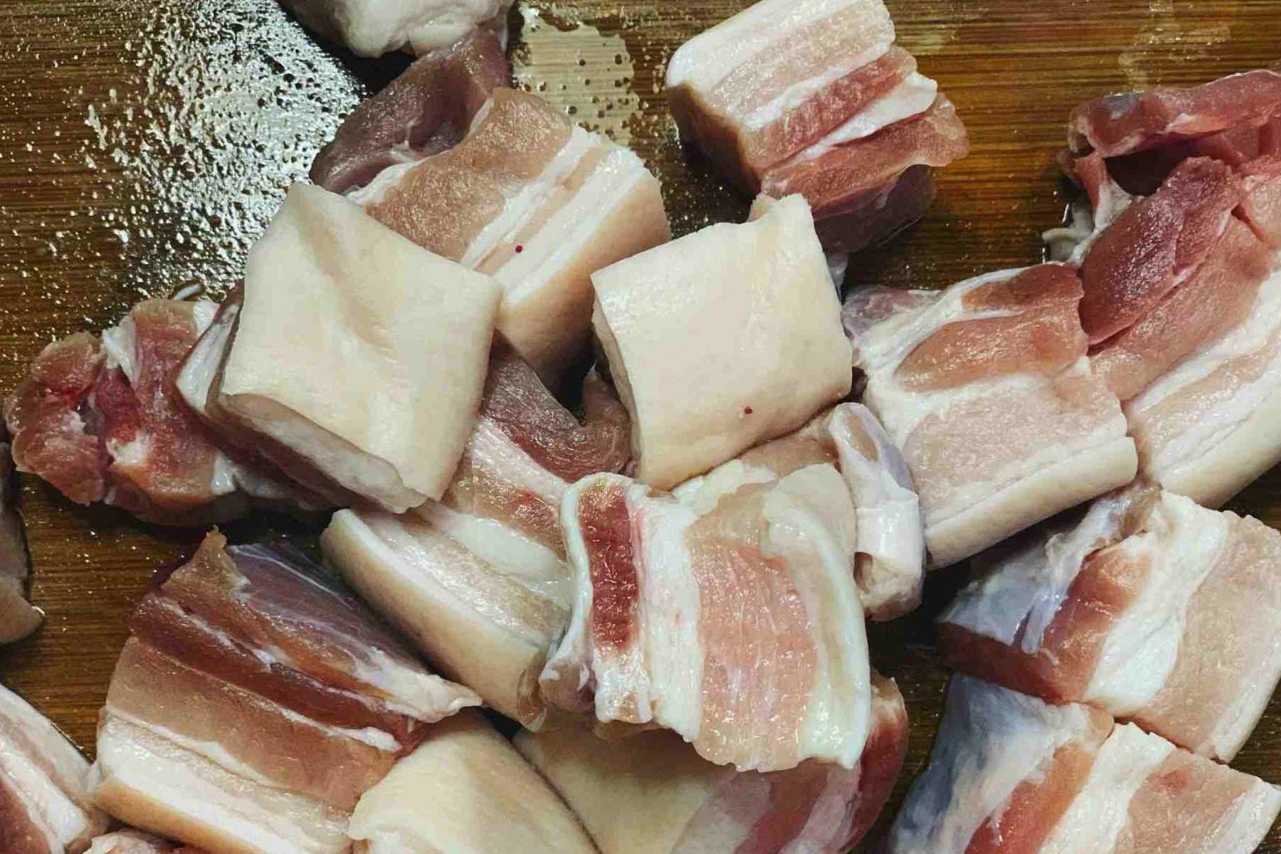 纹理|烧红烧肉，佐料该放哪些？大厨：都不对，今天1次性说清楚！