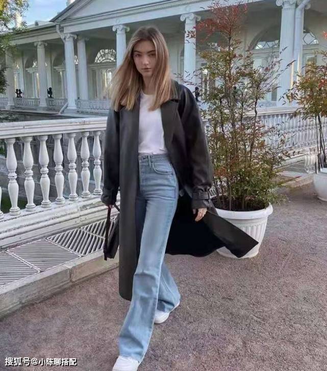 颜色|初秋到来,风衣安排上!2个穿搭重点3个搭配思路,时髦又高级