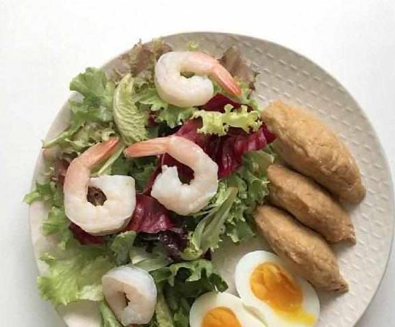 慢速|减肥期间,想要成功瘦下来,一日三顿这样吃,想不瘦都难!