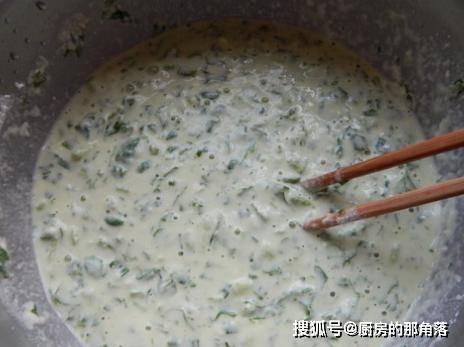 煎饼|春季孩子早餐饼，手不沾面简单做，早起10分钟搞定，健康美味