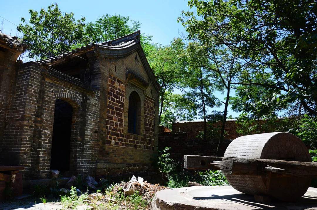 深山璞玉!| 富达杯"每日一景·井陉美"