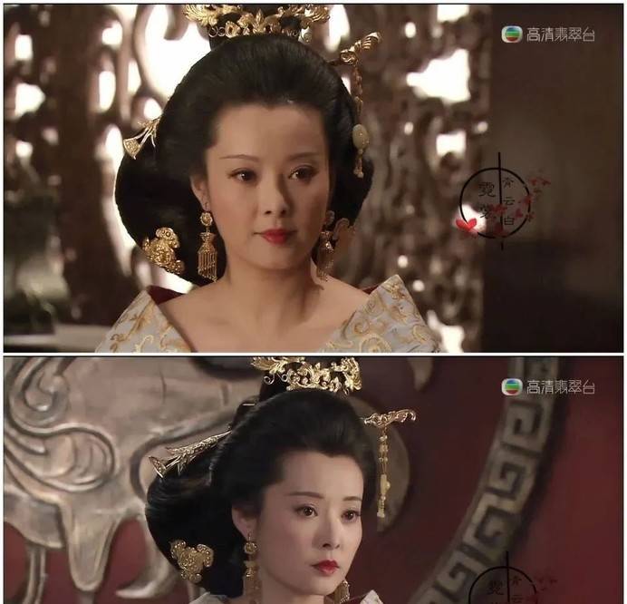 美人|别再吹捧直角肩了!来,让这五位女演员告诉你,溜肩究竟有多美!