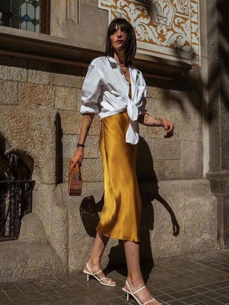 设计|别穿安全裤了，2021早秋流行这样穿！