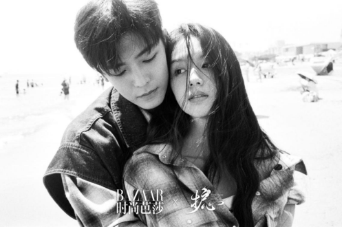 何澍培|古装奇幻仙侠IP《护心》开机 “好耶”cp相会七夕