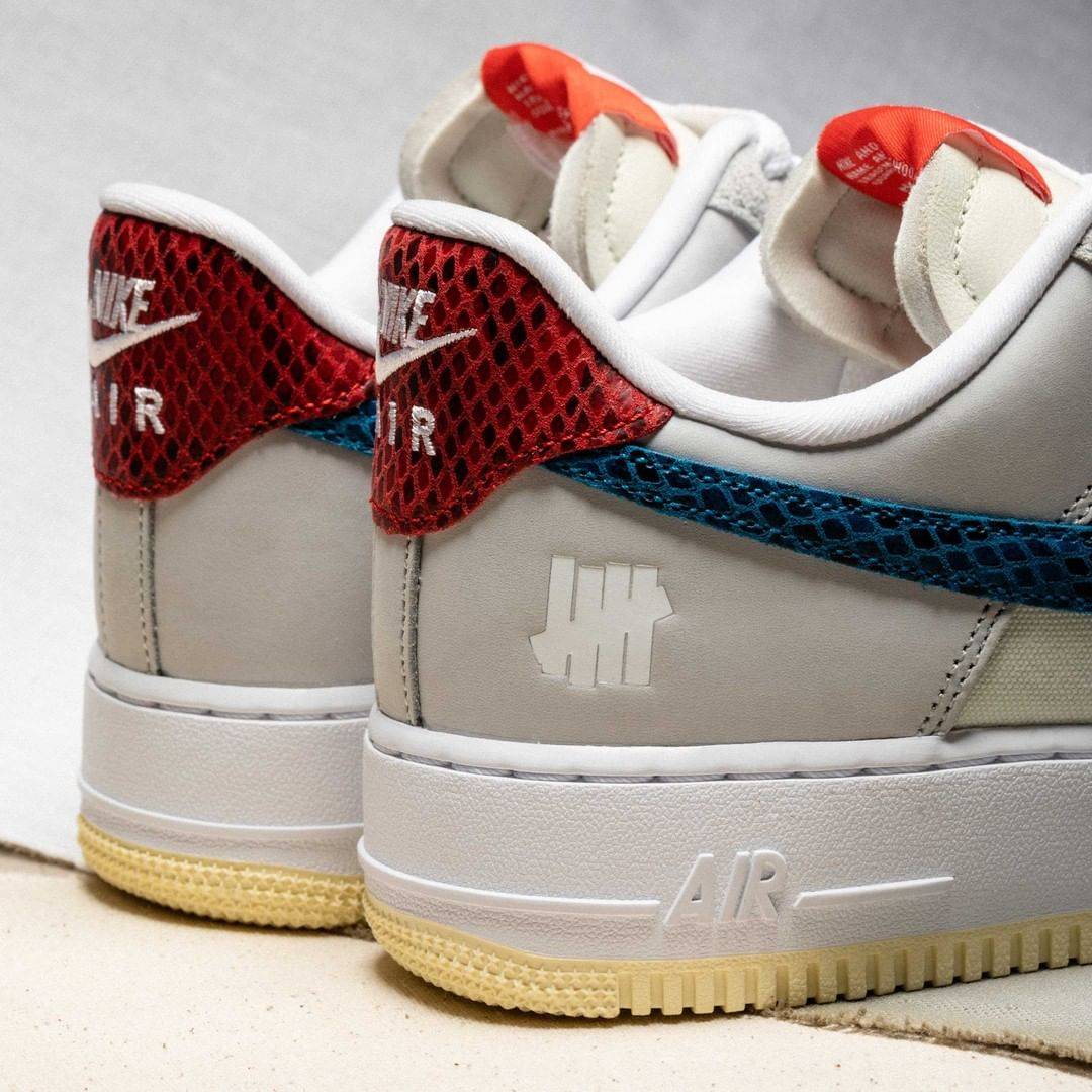于本周|SNKRS 突袭上架！UNDEFEATED x Nike 终于大范围发售！