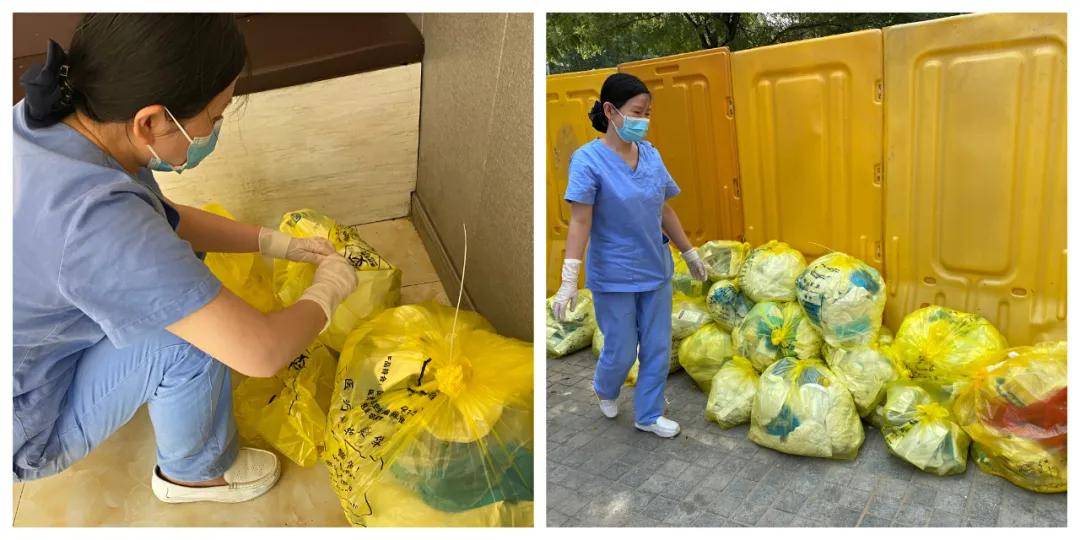 检测|最美爱尔人┃作为一名老党员为抗疫胜利贡献自己的力量，我无怨无悔。