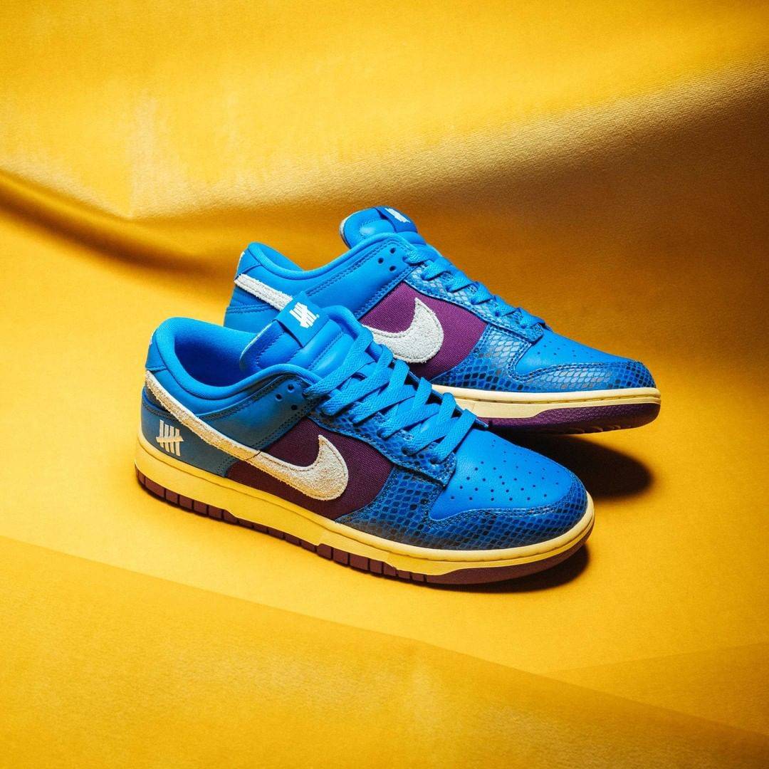 于本周|SNKRS 突袭上架！UNDEFEATED x Nike 终于大范围发售！
