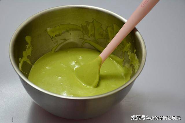 抹茶|孩子开学，早餐不愁吃啥，学会这个早餐就吃它，营养美味都有了