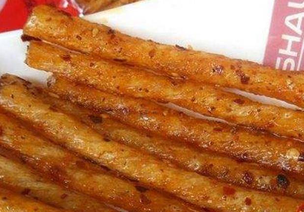 因为|生活中最难戒掉的四种垃圾零食，一种女生最爱，一种男生最爱