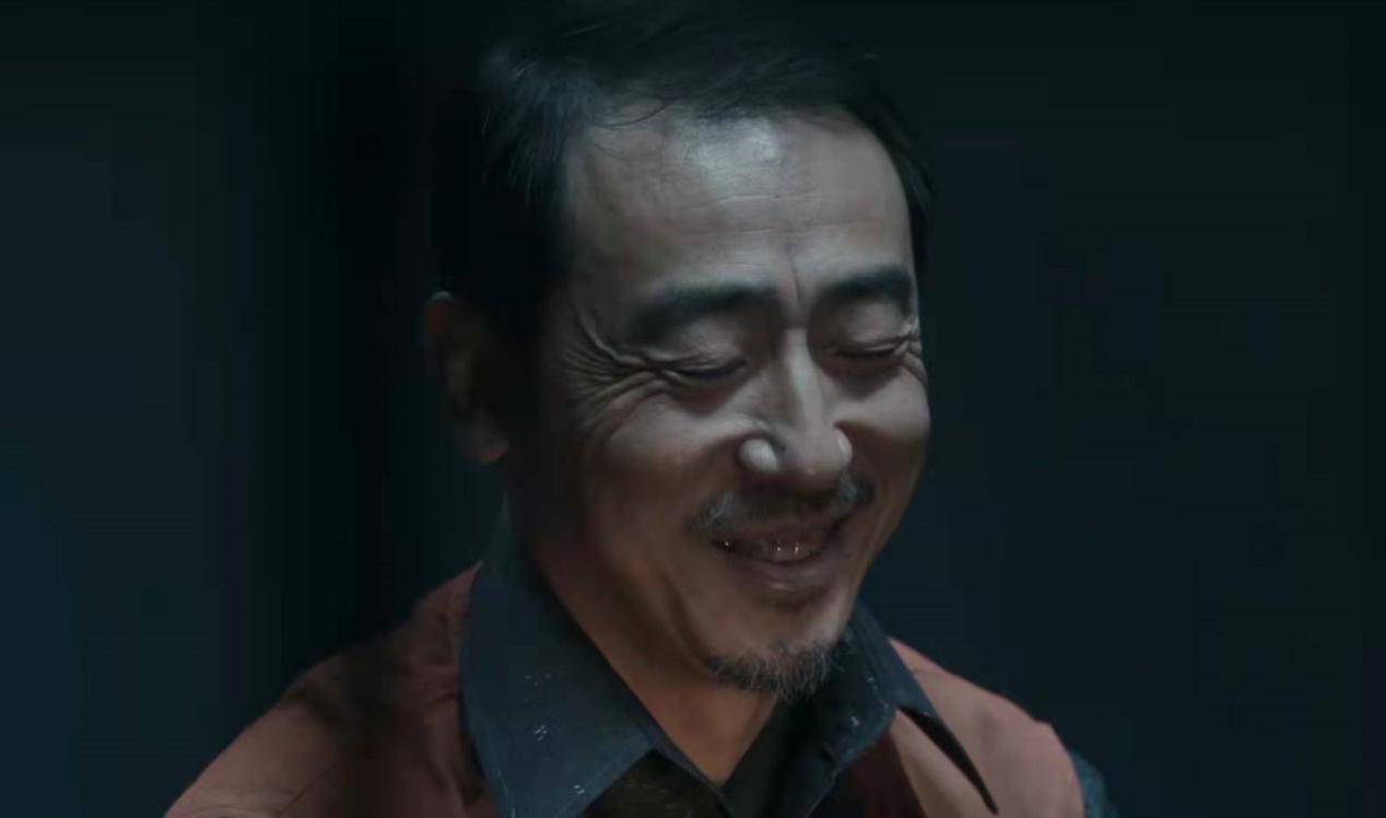 刘奕君|宁理在《扫黑风暴》表现太好了！马帅虽然下线，但观众都该记住他