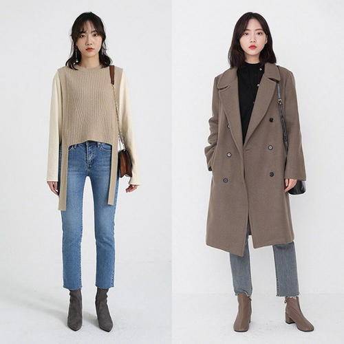 视觉|怎么穿既高级又显高呢？这两点让你更加出众高挑