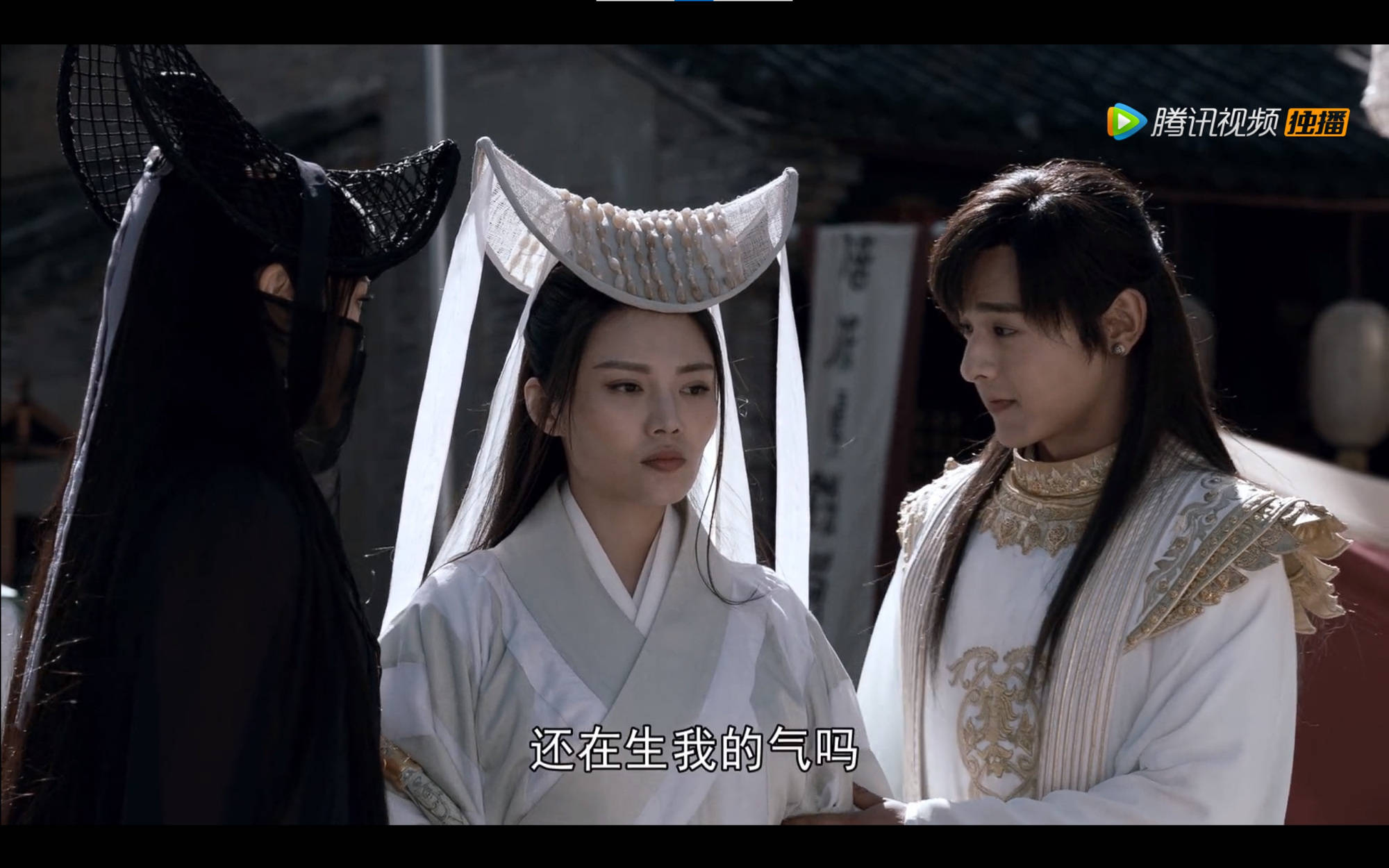 徐冬冬|新版《天龙八部》开播,尴尬满满跳戏多多,徐冬冬成唯一亮点