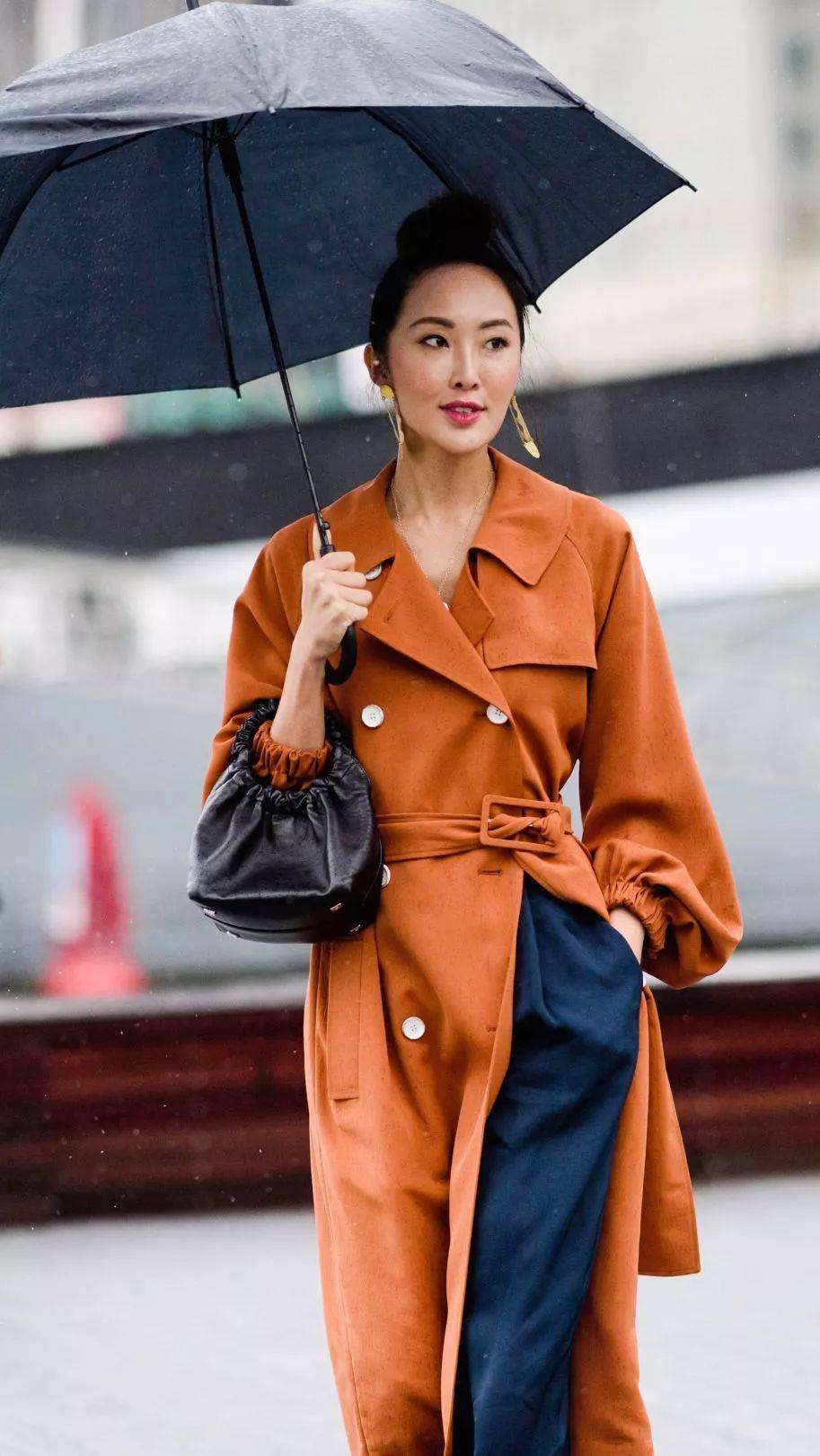 颜色|色彩 | 早秋6大流行色 太美太高级！