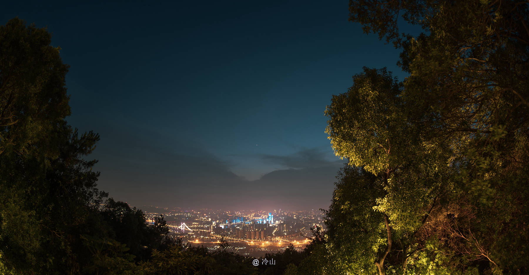 雨后的鼓山,带你走进清新山林