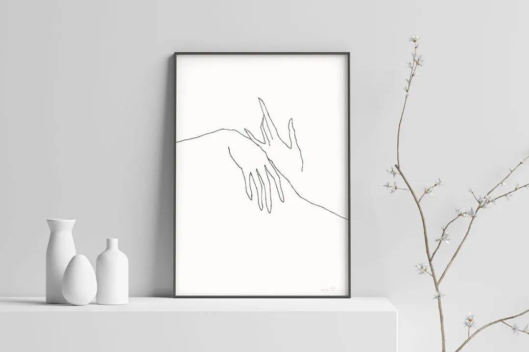 镜子|RR · LIFESTYLE | 简约家居如何体现高级感