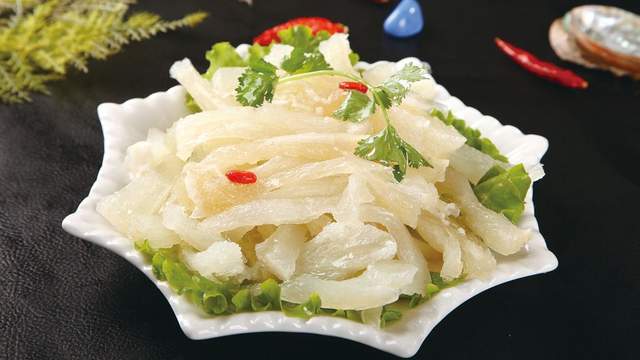 区组|补充胶原蛋白只能靠特殊途径?选对食材,一样可以达到同等效果!