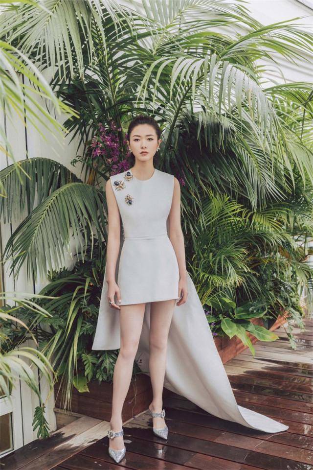身材|身高决定裙子的长度，不足158的女生选第2种