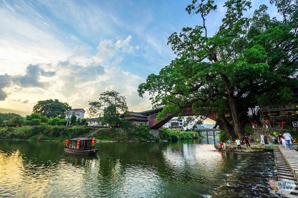 南浦|泰顺最原始的景区，除了有全国最长木拱廊桥，还有恢宏“三重漈”