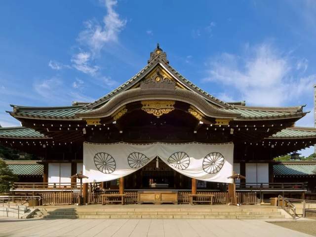 最近熱搜的靖國神社到底是什麼地方,去日本旅遊有哪些神社不能進