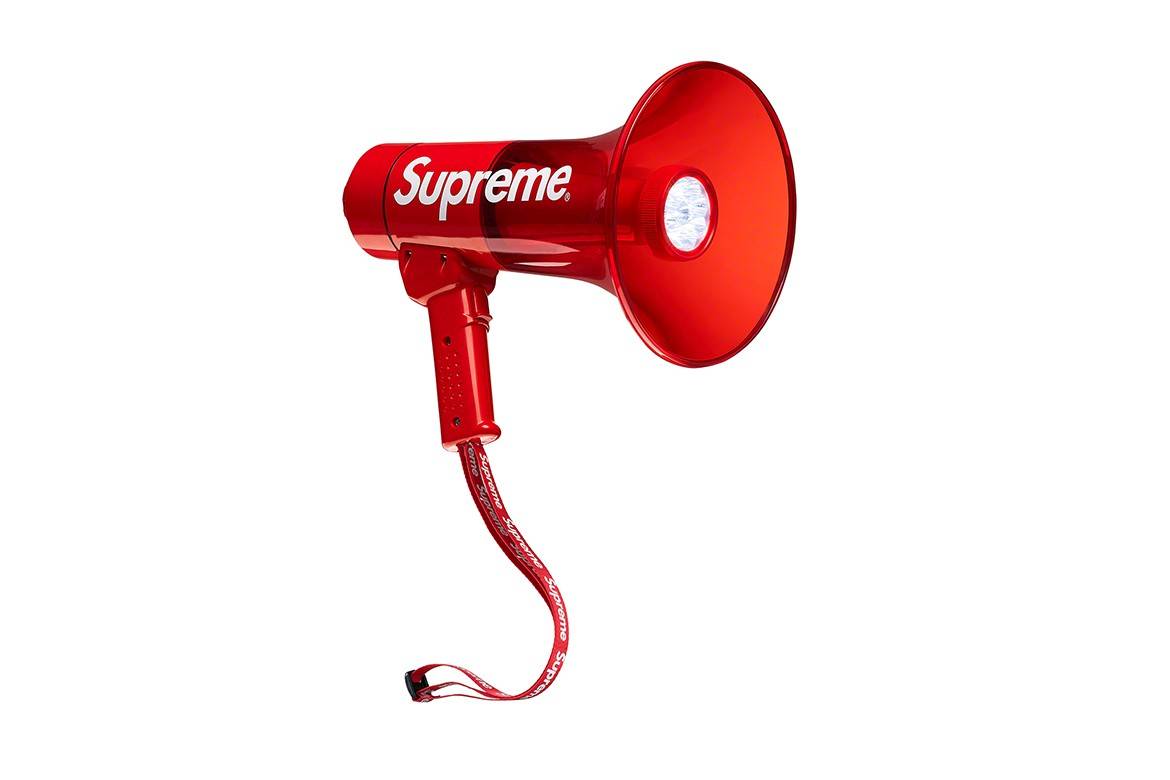 冠希亲|联名高达出必入！Supreme 2021 秋冬完整曝光！
