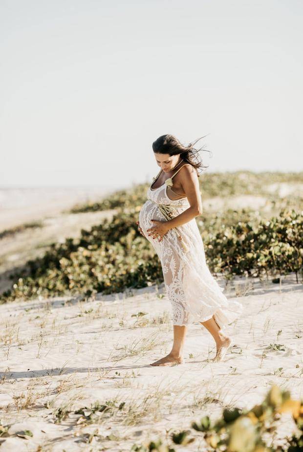 时间|孕中期肚子老是硬硬的，是怎么回事？