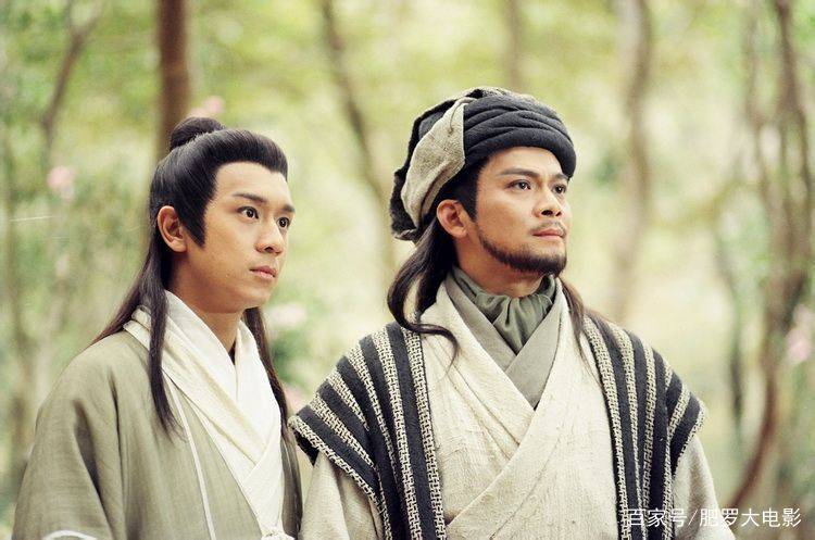 智商|一出手就拿收视冠军,但这部于荣光版《天龙八部》我夸不出口