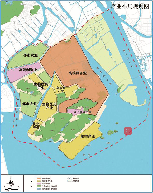 珠海唐家湾和金湾哪里更好?买房投资选择哪个区域好?