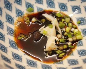 苏式素三鲜浇头面