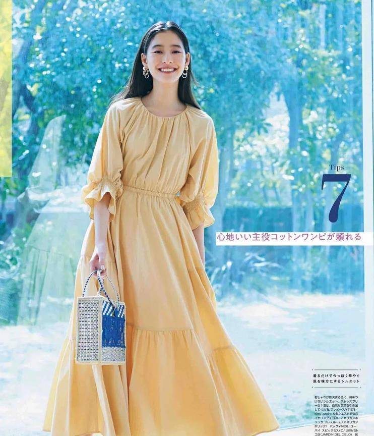 颜色|中年女人穿衣别太随便，懂得这几个搭配灵感，怎么穿都好看！