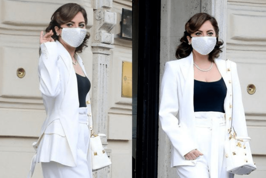 品牌|Lady Gaga 演绎豪门爱恨情仇，电影《House of Gucci》回顾百年经典