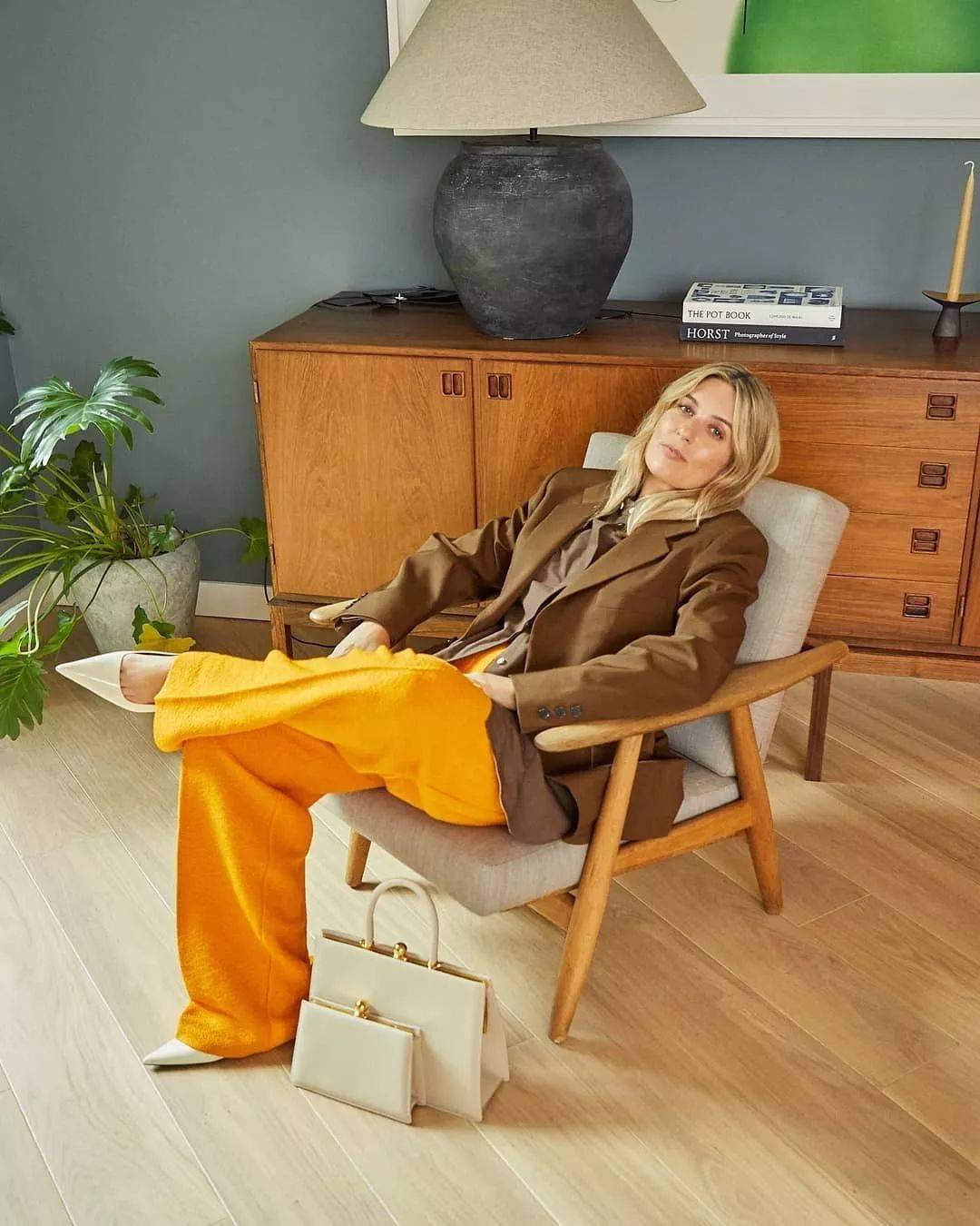 颜色|色彩 | 早秋6大流行色 太美太高级！