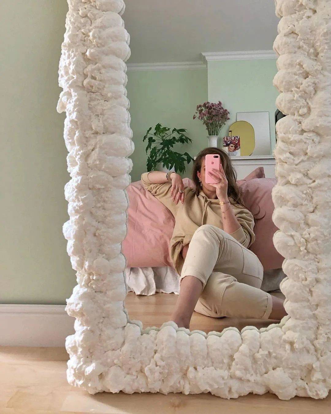 镜子|RR · LIFESTYLE | 简约家居如何体现高级感