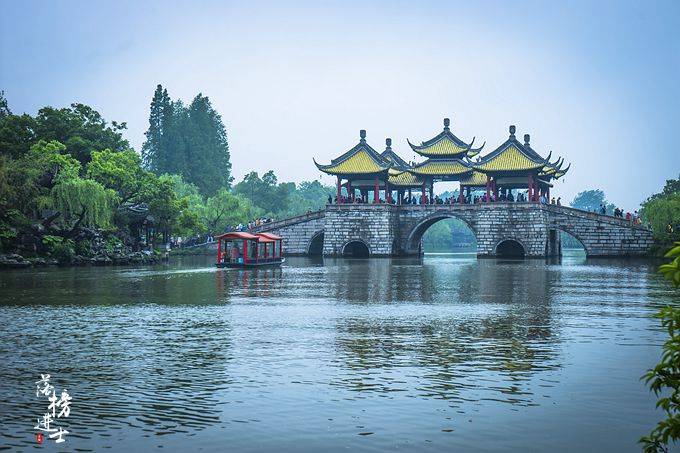 扬州旅游必去的六处景区，风景美，历史久，最后一个很多人错过了