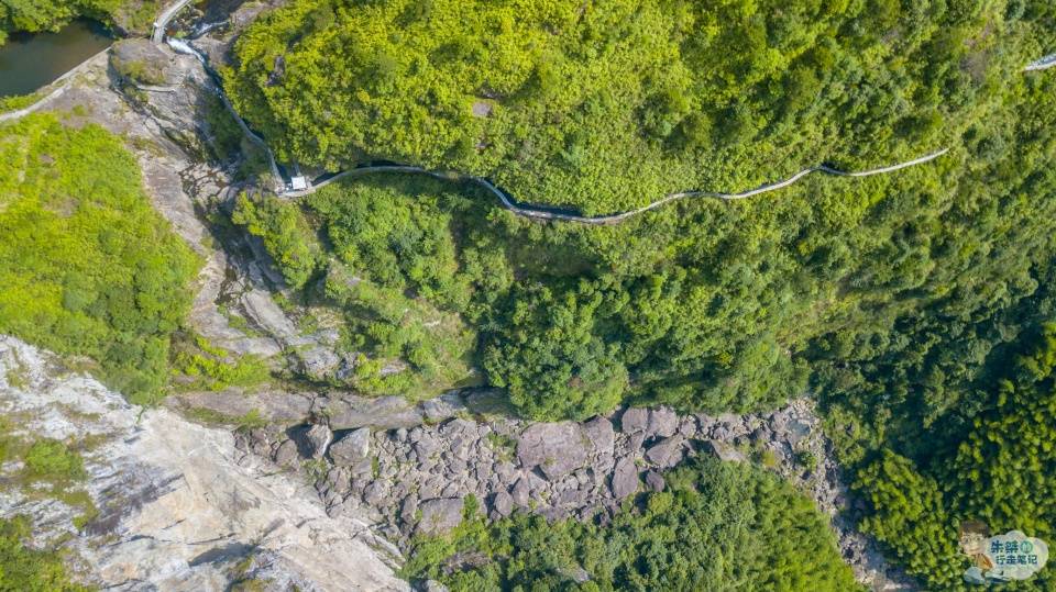 南浦|泰顺最原始的景区，除了有全国最长木拱廊桥，还有恢宏“三重漈”