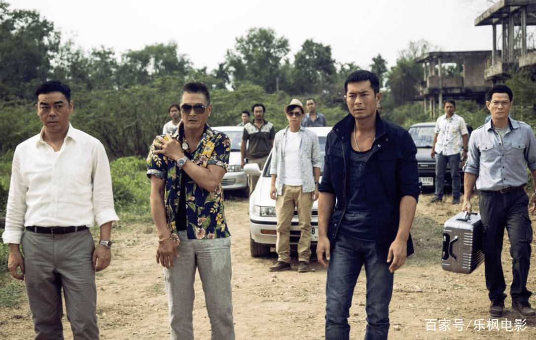 康素|《扫毒3》开拍！刘德华缺席郭富城加盟，女主角让人“眼前一亮”