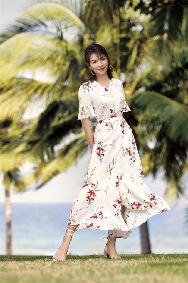 身材|身高决定裙子的长度，不足158的女生选第2种
