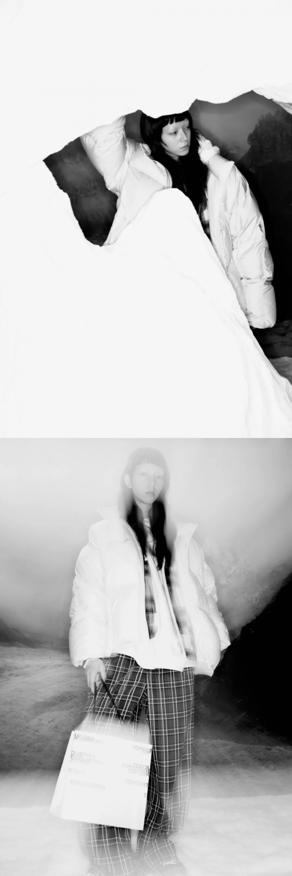 首季|TOFOURTH 首季形象发布