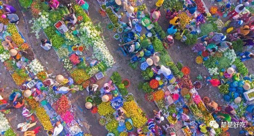 楚楚好吃合肥榜 菜市场 二 宁国路菜市场 龙虾