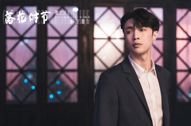 因为|《扫黑风暴》后,张艺兴还有新剧将播,主演实力不输孙红雷