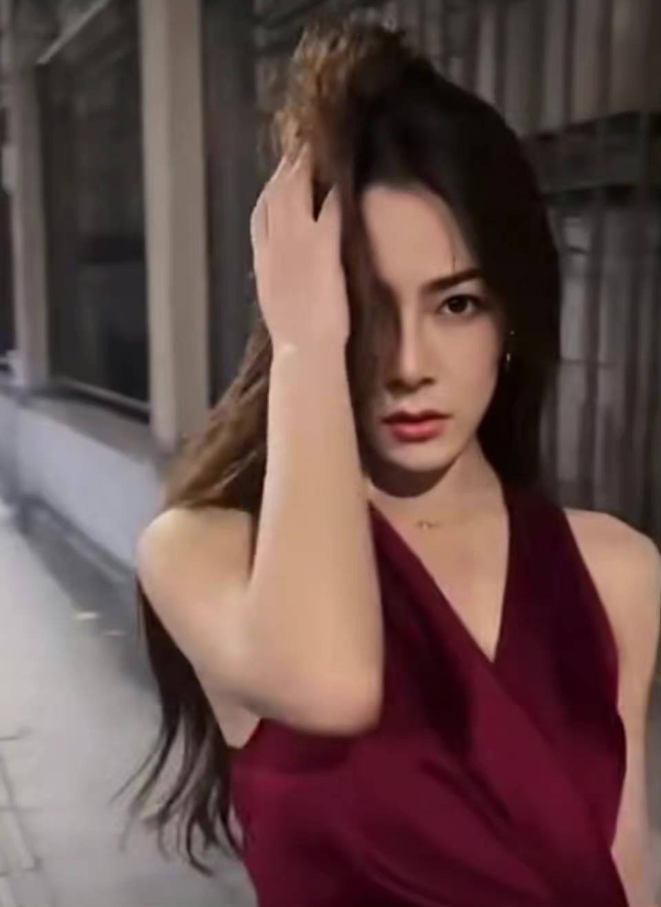 汪东城发女装换脸视频,调侃自己要上披荆斩棘的姐姐