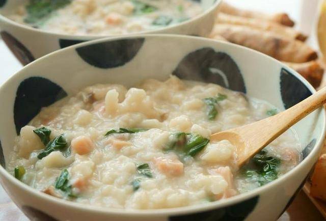 方法|数十种自制粥食谱，可以直接用来开早餐店