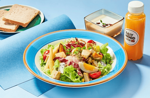 品牌|小喜轻食为新消费趋势下的轻食行业升级做了什么?