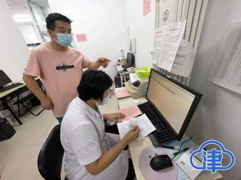 接种|【提气2021】那些奋战在疫苗接种点的身影