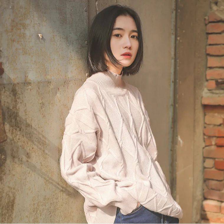 发型|清新少女感“初恋短发”，不用打理都超甜