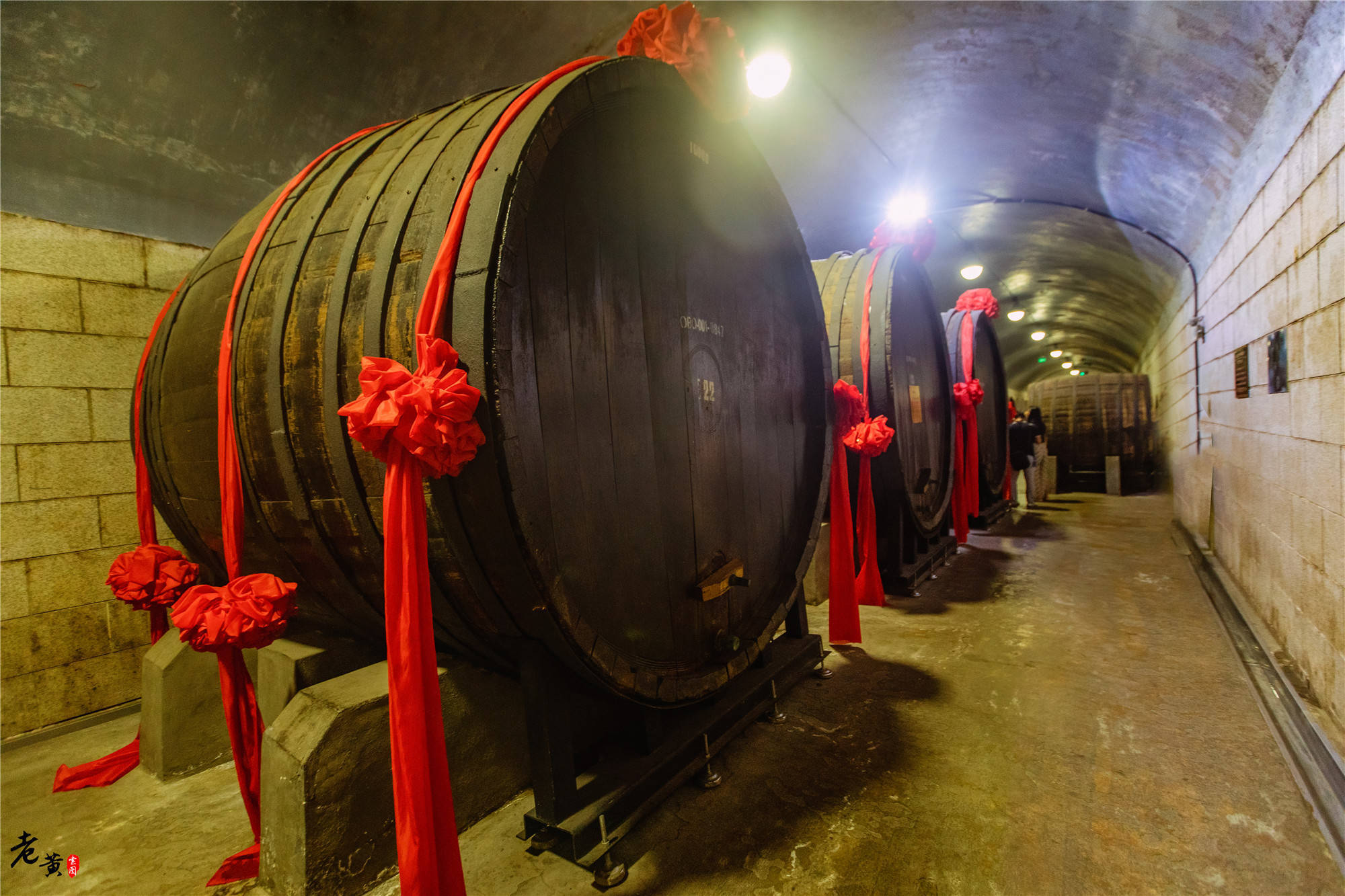 我国|世界独一无二的“海滩边的酒窖”,就在我国烟台,始建至今超百年