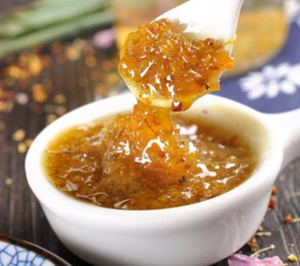 做法|趁着桂花正盛，快点做点桂花酱，香甜可口，做成早餐、点心特别香